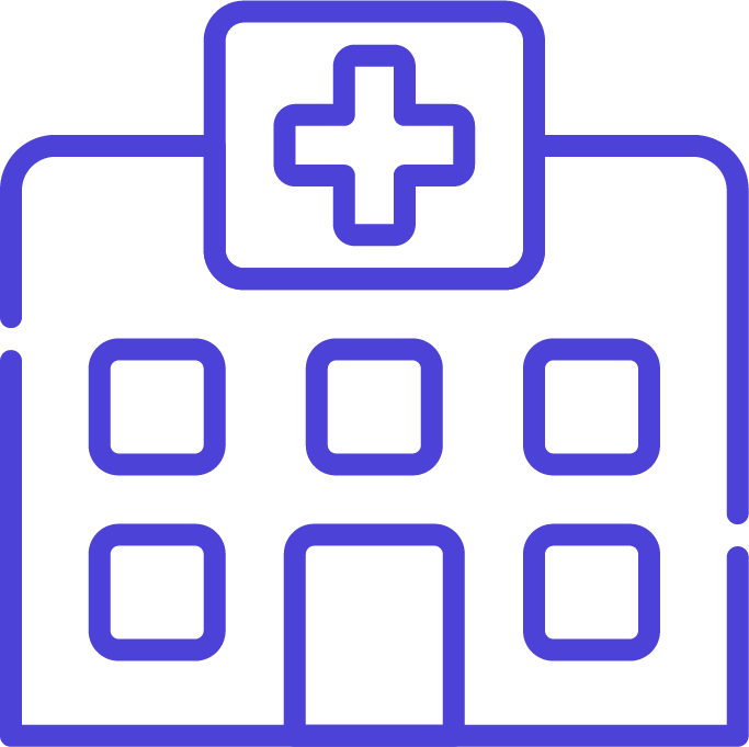 Clínicas e Hospitais