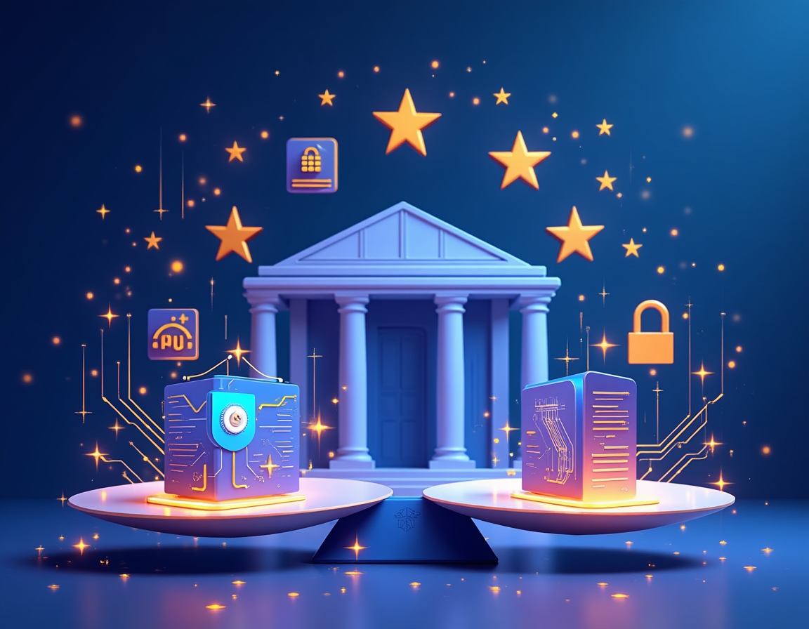 GDPR em revisão: a União Europeia entre a inovação e a proteção de dados